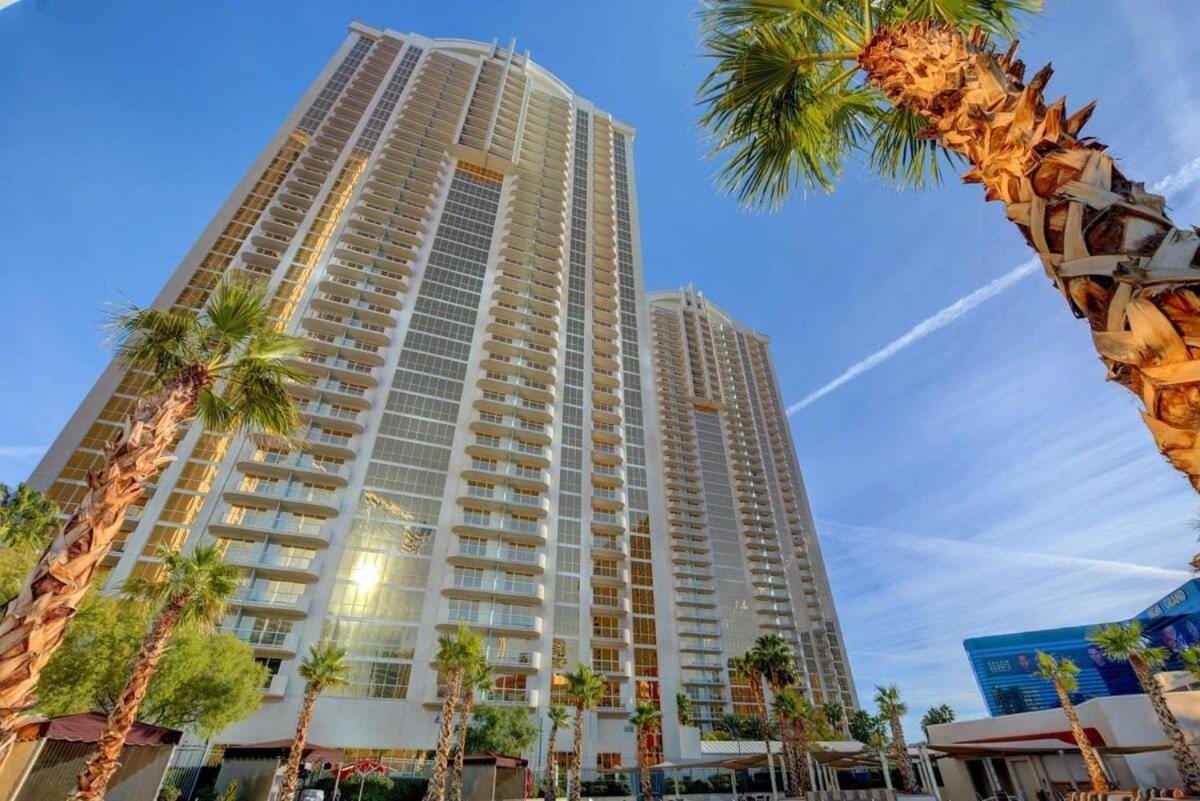 Mgm Signature 15-603 Strip View Jacuzzi Studio Casa de férias *