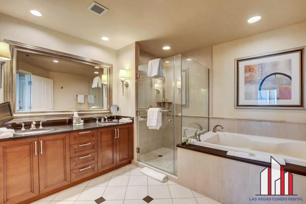 Mgm Signature 15-603 Strip View Jacuzzi Studio Casa de férias