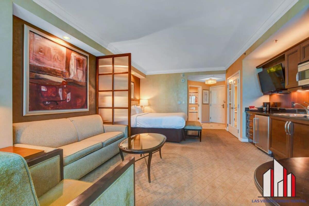 Mgm Signature 15-603 Strip View Jacuzzi Studio Casa de férias