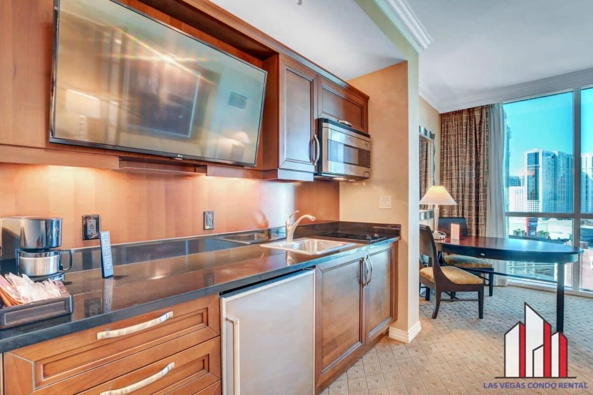 Mgm Signature 15-603 Strip View Jacuzzi Studio Casa de férias