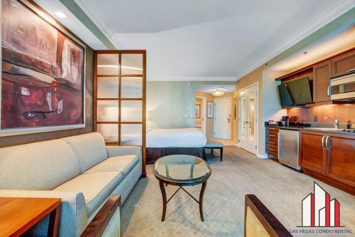 Mgm Signature 15-603 Strip View Jacuzzi Studio Casa de férias *