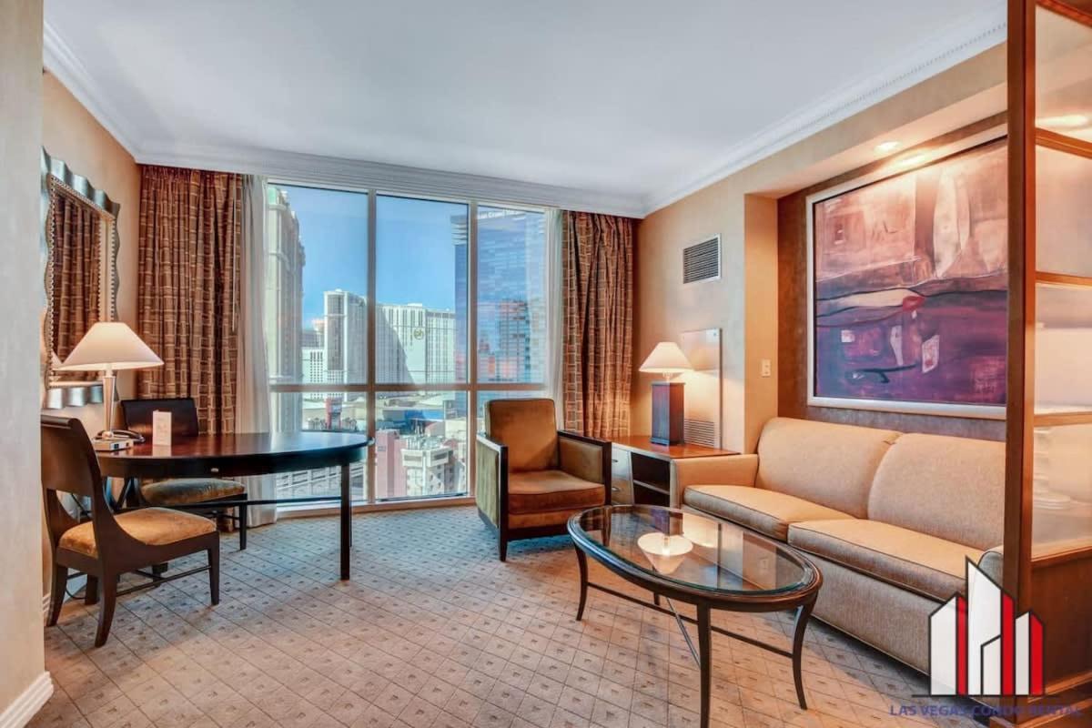 Mgm Signature 15-603 Strip View Jacuzzi Studio Casa de férias